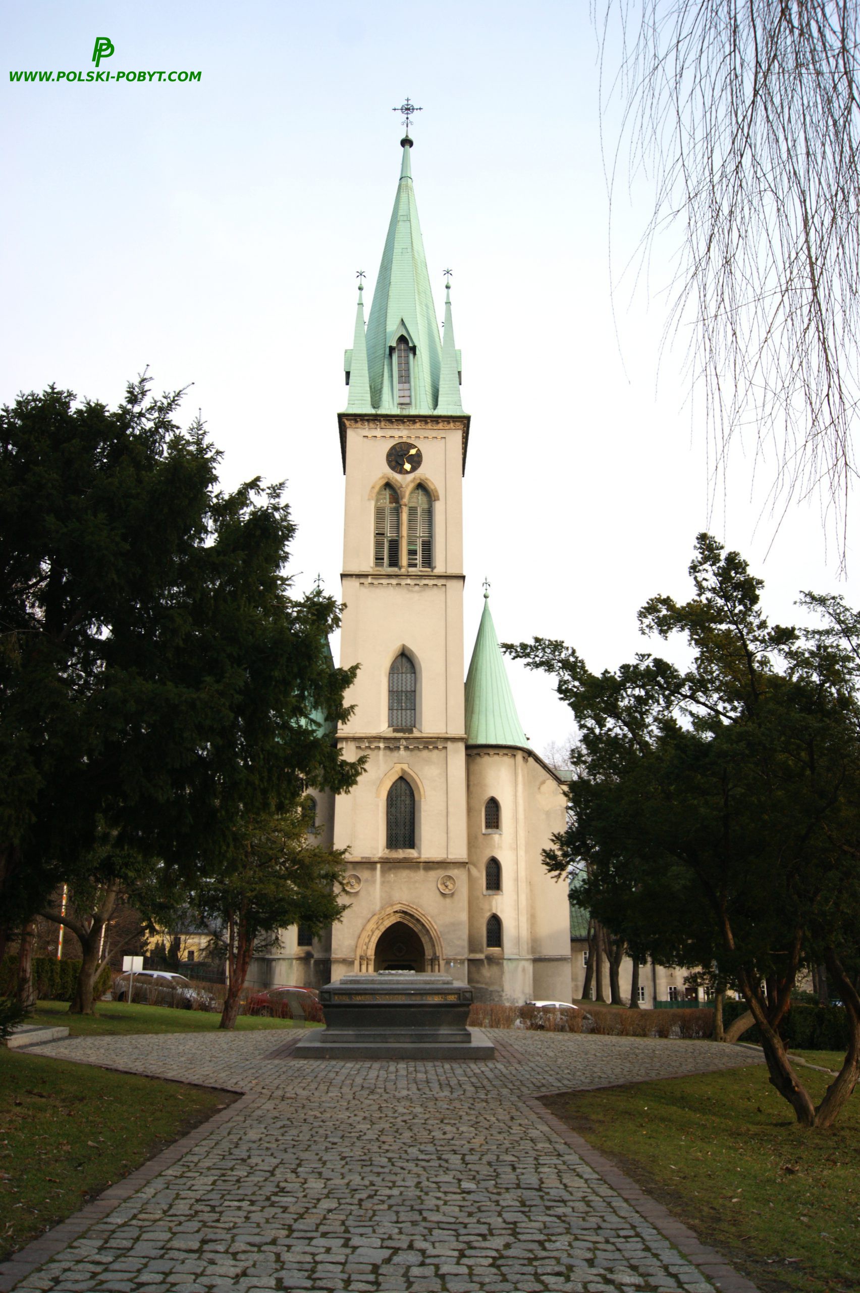 Kościół Ewangelicko-Augsburski pw. Zbawiciela