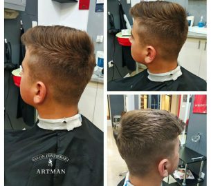 Salon fryzjerski ARTMAN