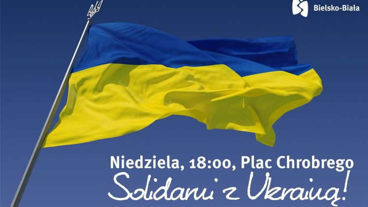 мітинг на підтримку України